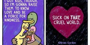 17 Hilarious Parenting Comics That Are Your Life