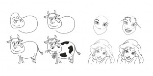 14 Fantastic Ideas To Help Your Children Learn To Draw