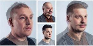 These Photographs Of Fathers And Their Sons Reveal The Full Wonder Of Human Genes