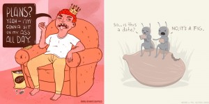 An Illustrated Guide To Our Deepest Desires