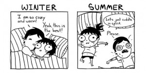 16 Ironic Comic Strips Every Girl will Understand