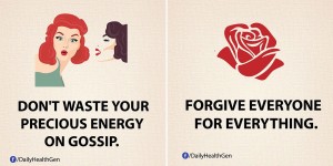 20+ Simple Tips For A Happy And Healthy Life