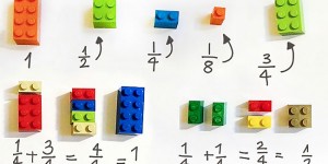 An Incredibly Effective Way To Develop Your Child’s Math Skills With LEGO Blocks