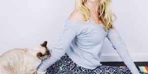 Paws For Thought With Kitty Yoga Classes At Australian Cat Cafe