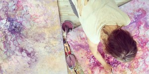 This Artist Already Knows What to Do With Her Life
