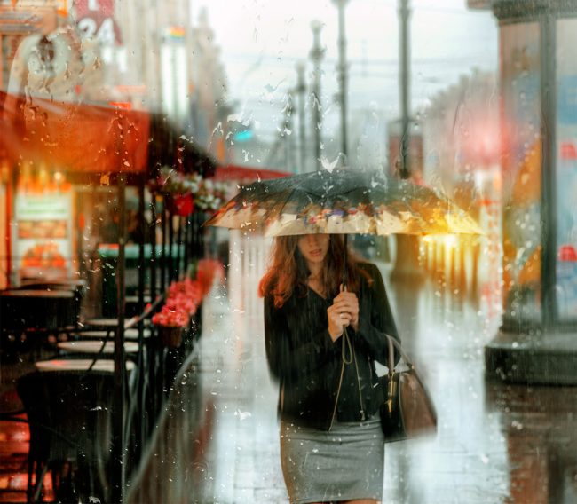 Lovely Rainy Day Photos That Look Like Oil Paintings » Design You Trust ...