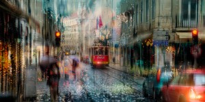 Lovely Rainy Day Photos That Look Like Oil Paintings