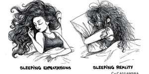 Women’s Everyday Problems Illustrated By Romanian Artist