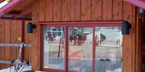 So In Sweden, McDonald’s Has A Ski-Thru Restaurant