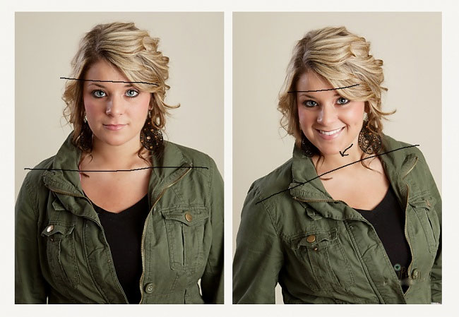 6 Little Secrets To Help You Look Absolutely Perfect On Photographs 