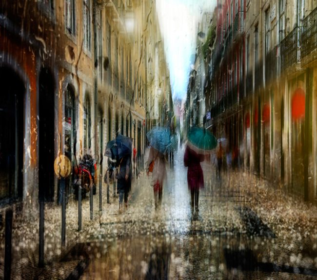 Lovely Rainy Day Photos That Look Like Oil Paintings » Design You Trust ...