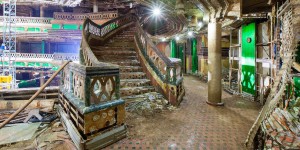Extraordinary Images Of The Costa Concordia Cruise Ship By Jonathan Danko Kielkowski