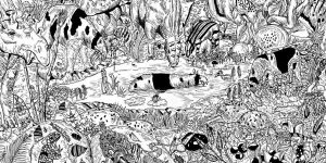 Child Prodigy Aged 13 Creates The Most Amazing Nature-Inspired Drawings You’ve Ever Seen