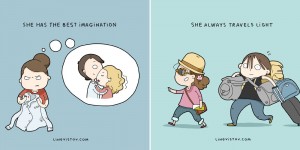 12 Reasons Why I Love Her