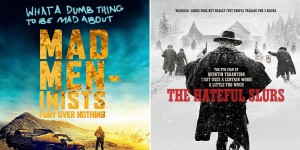 Use These Honest Oscar-Nominated Movie Posters to Prepare For Oscar Season Without Watching Any Movies