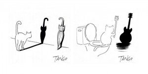 These Smart And Hilarious Illustrations Take The Most Unexpected Turns