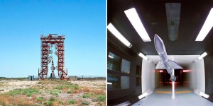 Photographer Roland Miller Has Created Fascinating Photos Of NASA's Abandoned Launch Sites
