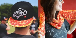 Pizza Hut Just Unveiled A Clothing Line Called Hut Swag