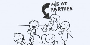 This Girl Doodles Adorable Comics To Shed Light On Introverts And Their Daily Struggles