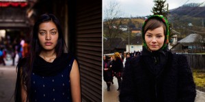 Photographer Continues Quest To Document The Diversity Of Beauty Around The World