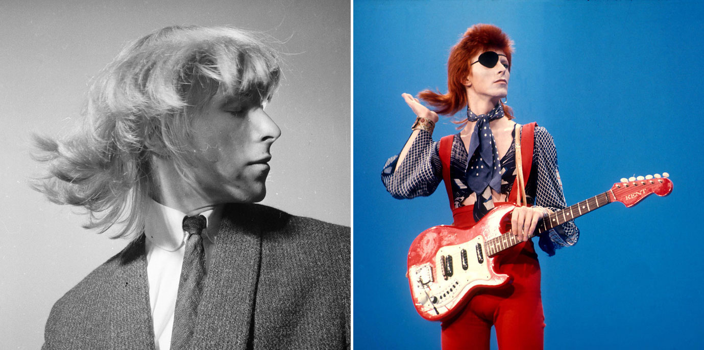 David Bowie In Pictures Through The Years   111111 19 