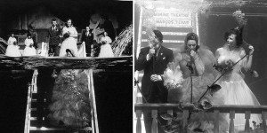 You'll Love These Photos Of An Underwater Wedding In The 50s
