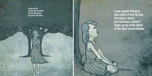 Sylvia Plath: The Fig Tree