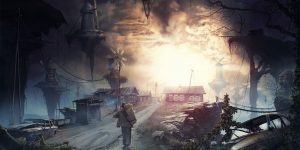 The Fear Of Post-Apocalypse In Dark Illustrations By Pavel Proskurin