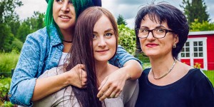 This Fascinating Photo Project Shows How Much Family Means To Every Single One Of Us