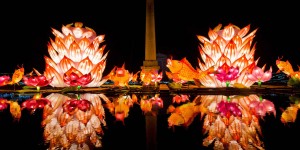 Magical Lantern Festival In London
