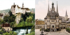 Rare Photos Of Germany Before It Was Destroyed By War