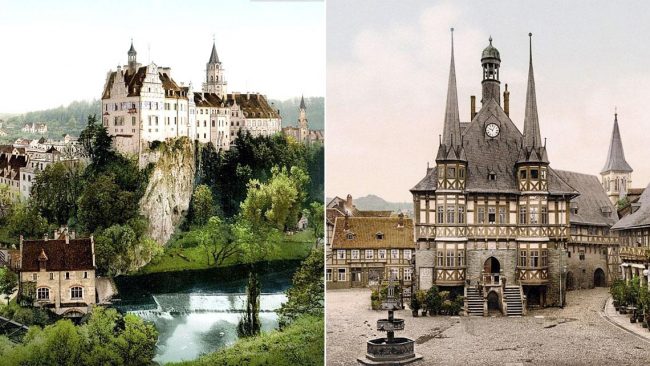 Rare Photos Of Germany Before It Was Destroyed By War
