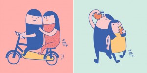 All Little Things – Happy Moments Every Couple Should Share