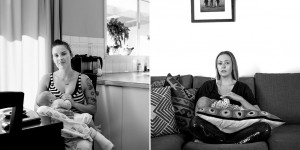 15 Authentic Shots Of Motherhood In All Its Beauty