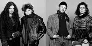 For 32 Years, Artist Took Photos Of The Same Couples To Show The Effects Of Time