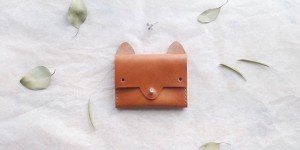 This Artist Creates A Cute Animal Wallets