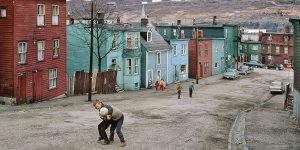 Wonderful Color Photographs Of Street Scenes From Between The 1950s And 1970s