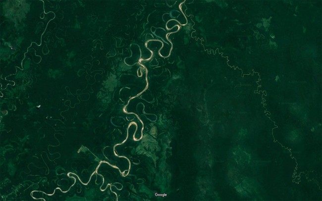 Google Map Texture Curated Images And Textures From Google Maps » Design You Trust ...