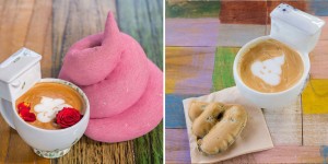 Seoul’s Poop Café Offers Sweet Treats