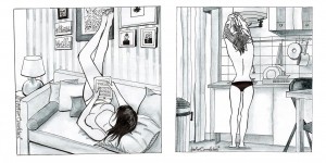 Illustrator Perfectly Captures The Beauty Of Single Life