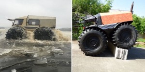 The Russians Make The Best Truck In The Universe For $50K
