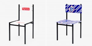 An Artist Turned Biggest Retail Brands’ Bags Into A Chairs