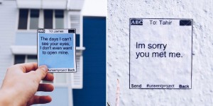 Romantic And Heart-Melting Unsent Text Messages