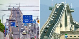 Japan's Terrifying Road Is Enough To Give The Most Confident Driver Nightmares