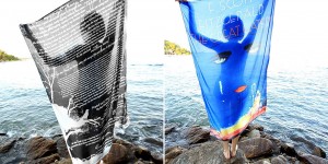 Classic Literary Scarves Allow You To Literally Wrap Yourself Up In A Good Book