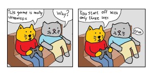 This Collection Of Web Comics Really Explains What Its Like To Be A Gamer
