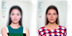 Benetton Uses Ethnicity Data To Create Computer-Generated 'Models' From Different Cities