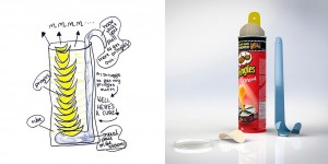 Kid’s Crazy Inventions Turned Into Real-Life Objects