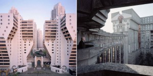Forgotten Housing Estates In Paris Captured By Laurent Kronental