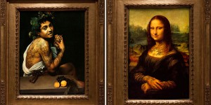 What Art History Would Look Like If Men And Women Had More Tattoos